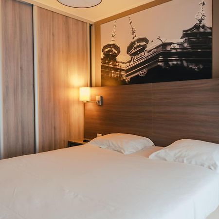 Comfort Aparthotel Saint-Etienne Exterior foto