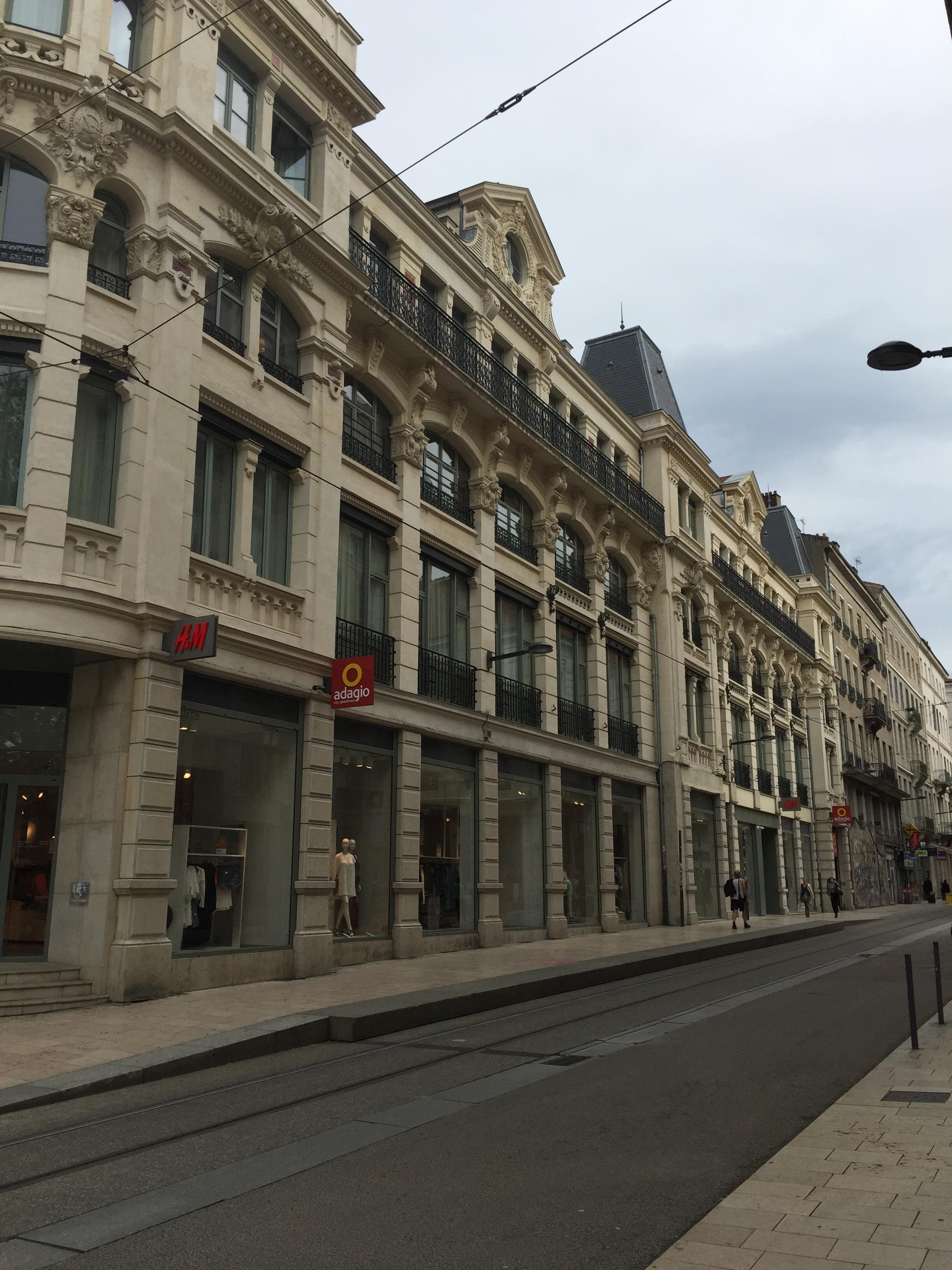 Comfort Aparthotel Saint-Etienne Exterior foto