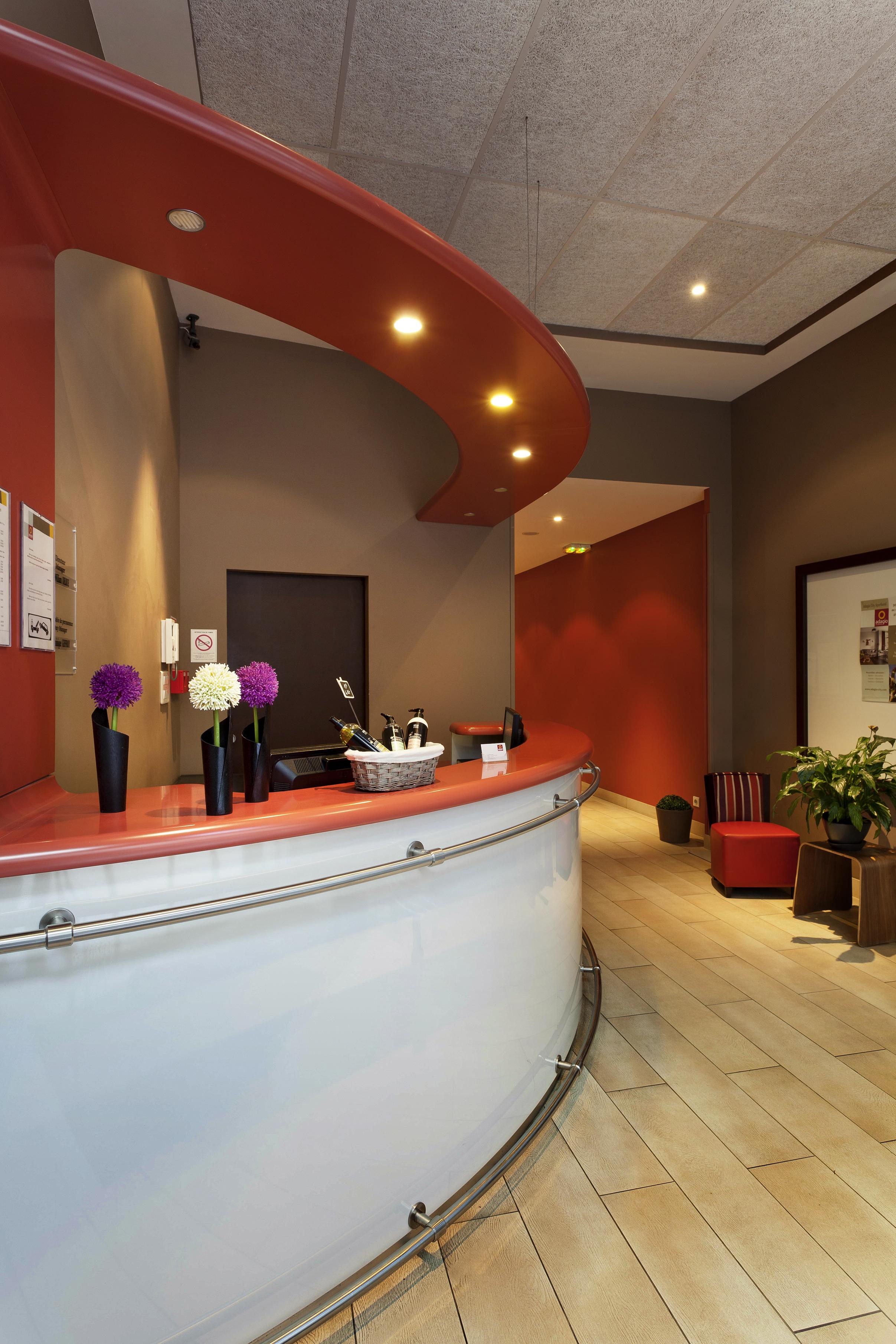 Comfort Aparthotel Saint-Etienne Exterior foto
