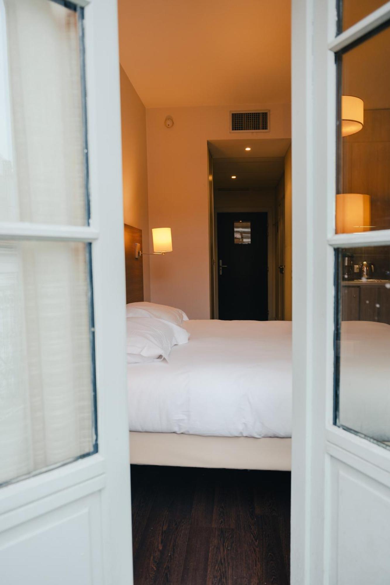 Comfort Aparthotel Saint-Etienne Exterior foto