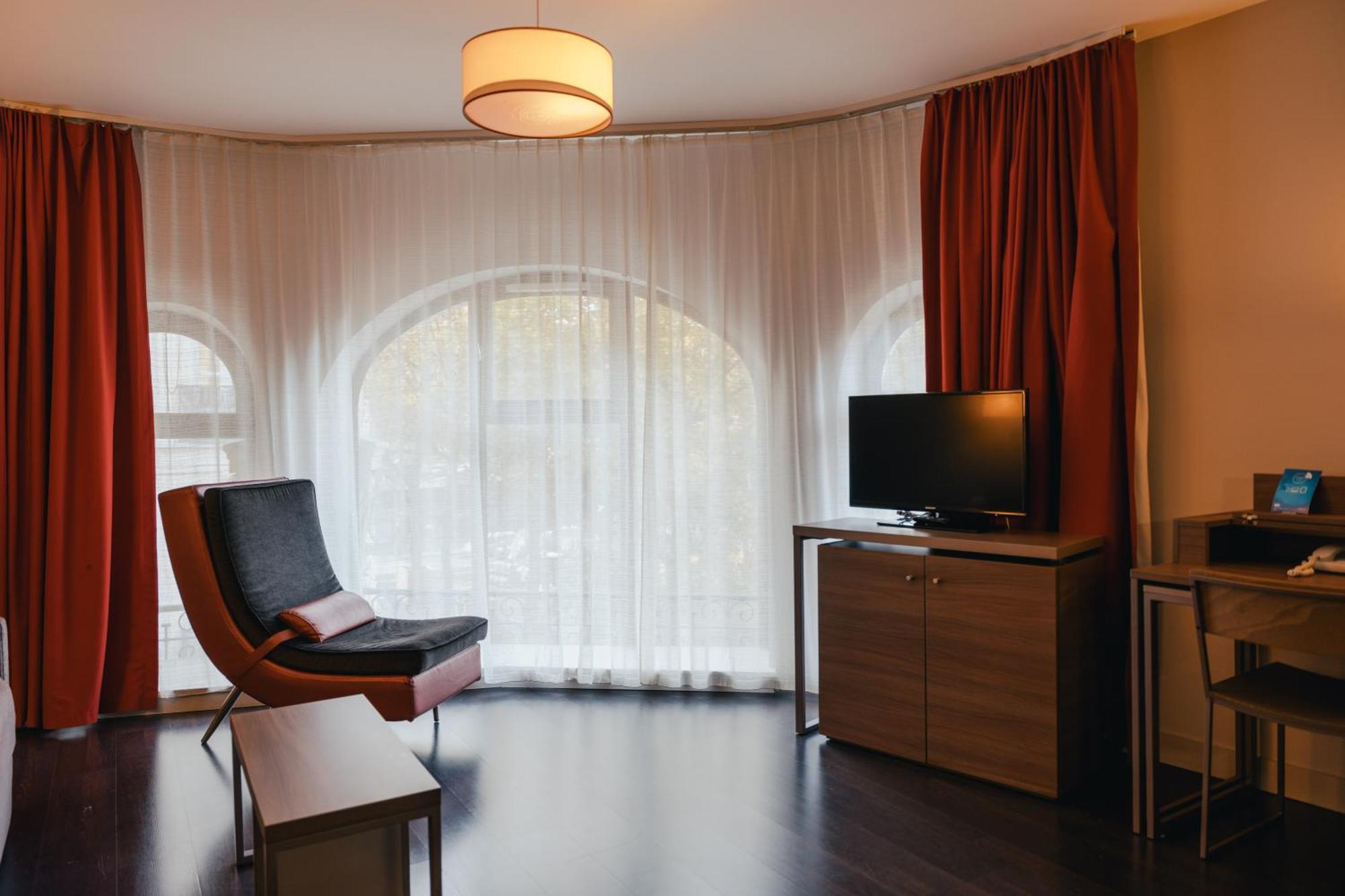 Comfort Aparthotel Saint-Etienne Exterior foto