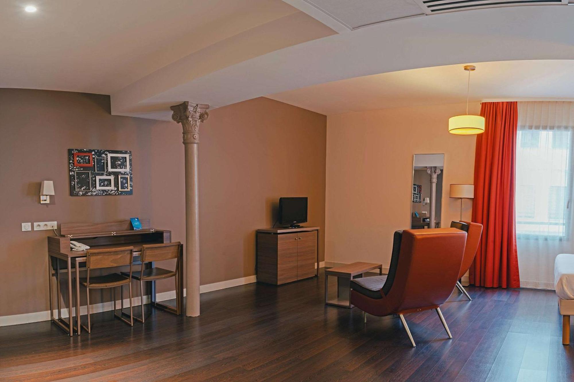 Comfort Aparthotel Saint-Etienne Exterior foto