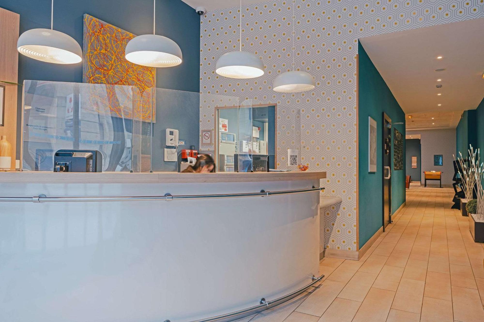Comfort Aparthotel Saint-Etienne Exterior foto